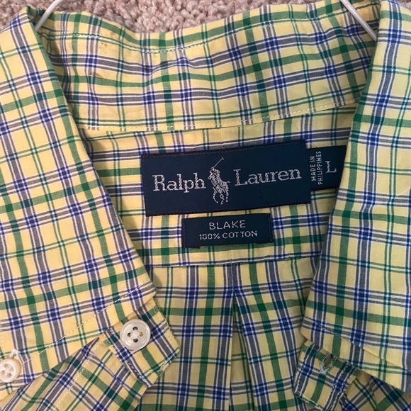 Ralph Lauren shirt - Picture 2 of 3